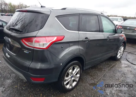 2015 Ford Escape Titanium from USA, damaged, VIN 1FMCU9J94FUB59118